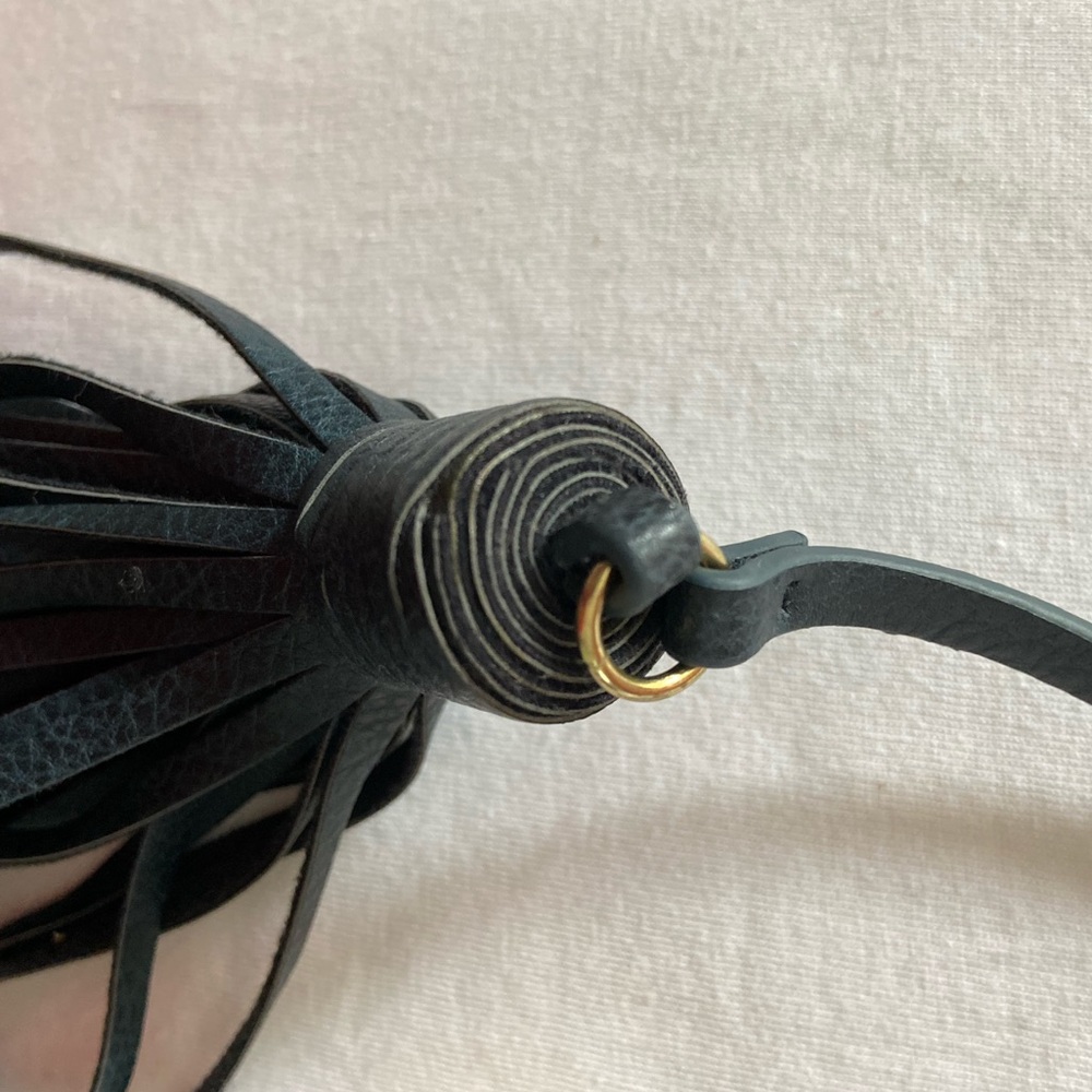 Steve Madden Leather Tassel - Picture 8 of 11